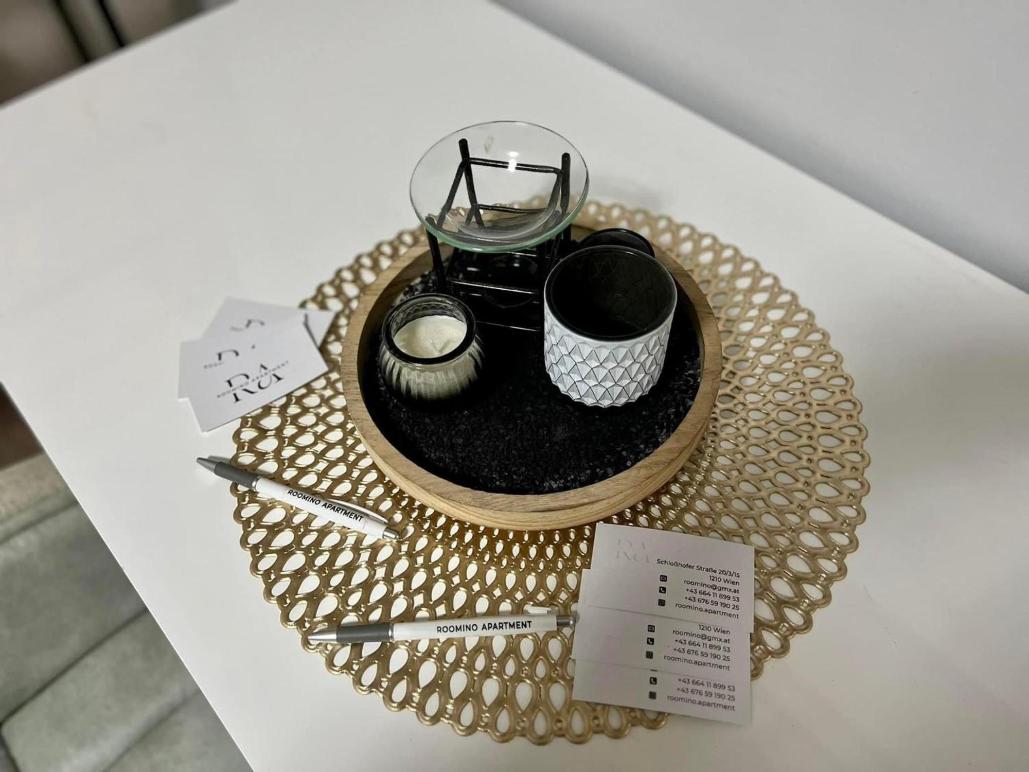 Roomino Apartment *